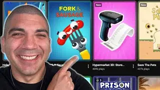 Как играть в бесплатные игры на YouTube прямо сейчас (YouTube Playables)