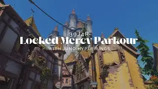 Momentum Locked (with Juno hyper rings) Mercy Parkour by acaiicherry - 39J4R