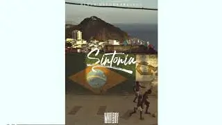 (FREE) Sintonia 🥥  - Base De Funk Type Beat | AFRO TRAP INSTRUMENTAL
