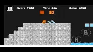 SuperMario bros Level 53