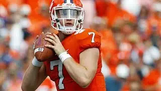 Unsung Hero 🤫 OFFICIAL Chase Brice Clemson Highlights ᴴᴰ