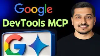 Chrome DevTools MCP (FREE) : This Google MCP Makes AI Coding 10X Better for Vibe Coding🔥