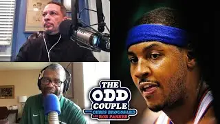 Rob Parker Disputes Several NBA Players He Believes Aren't Hall of Famers