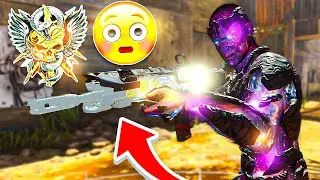 GLITCHED ICR Hits Different On BO4.. 🤤 (Outrider Nuke) - Black Ops 4 2023