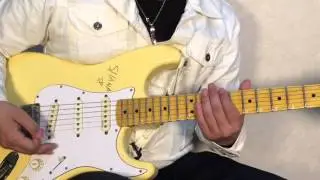 Trilogy Suite Op.5 / Yngwie Malmsteen   解説  エコノミー右手編
