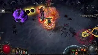 Uber Elder Deathless - Pathfinder Bloodseeker