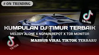 DJ TIKTOK TERBARU 2026🎵DJ ALONE X NGPAIN REPOT 🎵 TOR MONITOR KETUA  X JAUH KO PERGI