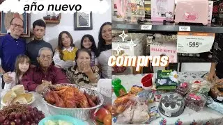 🎉🍾 festejando el AÑO NUEVO 🎇de compras🩷