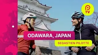 Cycling in Odawara, Japan - Tour of 