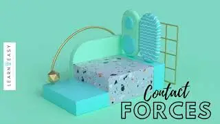 Forces - Contact Forces (Physics in Tagalog)