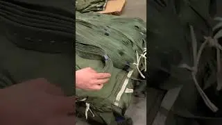 G11 bravo riser extension #parachute #usa #airborne #shorts #military