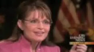 CBS Palin Gets OWNED by Miss South Carolina