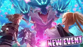 There's a Brand New Event With a New Boss?! 