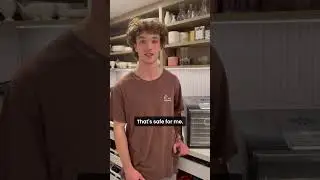 Harry Shares Top Tip to Helps Him Stay Safe on Holiday