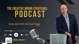 S1EP9 - Interview With Michael Poggi
