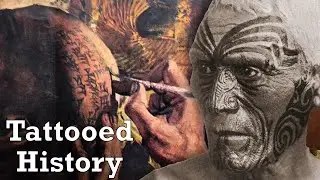 The Dark History Of Tattoos: From Punishment To Self- Expression