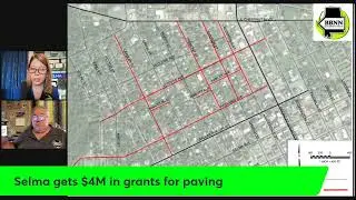 Watch: Selma gets $4M in grants for paving