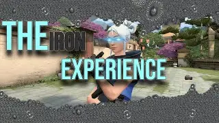 The Iron Experience