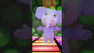 Kaboochi | Dance Song For Kids | Baby Songs For Children | Dance Challenge | #kaboochi #kidsdance