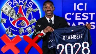 🚨 DEMB&Eacute;L&Eacute; REJECTS PSG CONTRACT OVER &euro;60M SALARY DEMAND