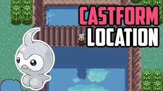 How to Catch Castform - Pok&eacute;mon Emerald