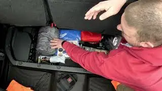 Мой список EDC Tundra