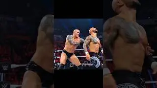 RKO's out of nowhere 💀😬
