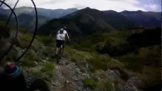 Balcon De Marta in MTB