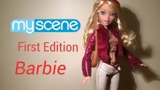 My Scene&trade; Barbie&reg; Doll (2002)