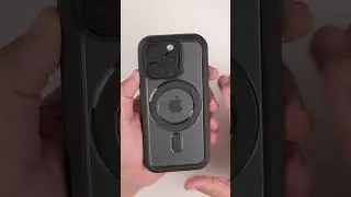 Лучший прочный тонкий чехол для iPhone 16 Pro!