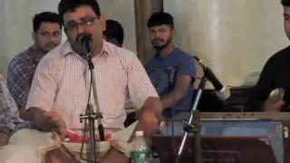 Devi Stuti rendition at Devaki Krishna Temple, Marcela, Goa