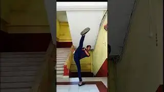 sanjit jha@ Shaolin Kung Fu@ Khiladiyon Ka Khiladi song