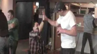 Bulls Handshake