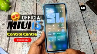 Official MIUI 13 Themes are Now Available on Global THEME Stores 😍 | Apply This Exclusive THEME