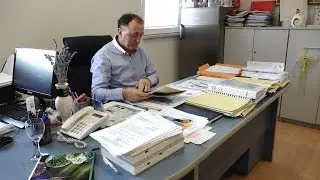 Ante Mamut - načelnik općine Marina