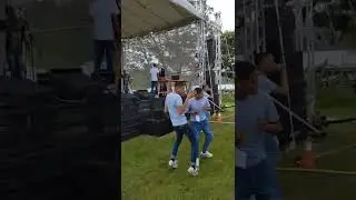 Temple Boys CPT - Saggies (feat. Young King The Vocalist) memorable  live performance.