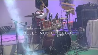 Steve Fransiscus Pattylima, RESITAL 4, JUMAT 9 JANUARI 2026, CELLO MUSIC SCHOOL, MOROWALI UTARA