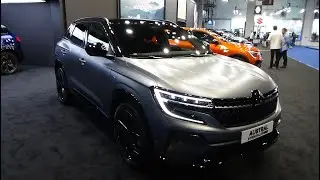 2023 Renault Austral E-Tech Hybrid Iconic Esprit Alpine - Ext. + Int. - Automobile Barcelona 2023
