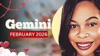 GEMINI ♊️ FEBRUARY 2026 PREDICTIONS 💖 Love & 💸 Money Surprises Ahead! 🌟 (w/ timestamps)