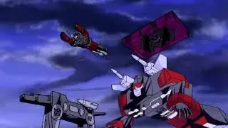 Battle of Autobot City