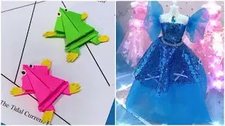 Creative DIY Crafts How to Make Unique Art and Craft