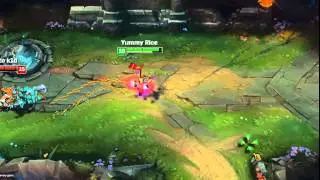 League of Legends - Lightning Shen BM