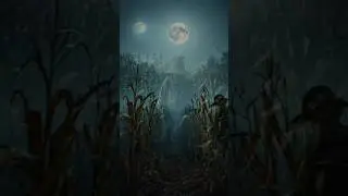 The Cornfield Phantom 🌾🔥 | Haunted Hounds #HauntedHounds #ScaryDogBreeds #CreepyDogs