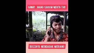 Gawat... mang sarkim udah nanyain uang THR &lrm;@samronsarkimimron-zx3jm&nbsp; &lrm;@sarkimbbh&nbsp;