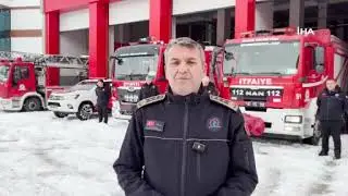 İtfaiye Müdürlüğü’nden hayati uyarılar