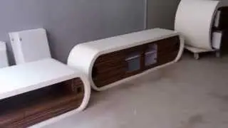 Round office desk/Tea table/file cabinet