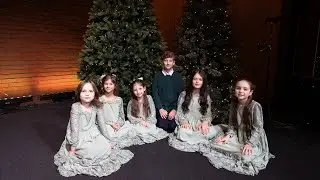 All the glory | Lena Isayev and kids