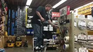 Shopping On Marshalltown Skywalker Stilts
