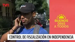 Detienen a conductor tras intento de fuga a fiscalizaci&oacute;n | Buenos d&iacute;as a todos