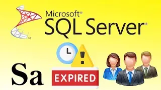 How to Fix SQL Server 'sa' Login Failed Error (Password Expired)